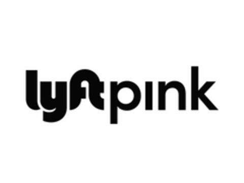 LYFT PINK Logo (USPTO, 30.09.2019)