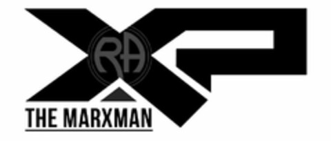 XP THE MARXMAN RA Logo (USPTO, 06.10.2019)