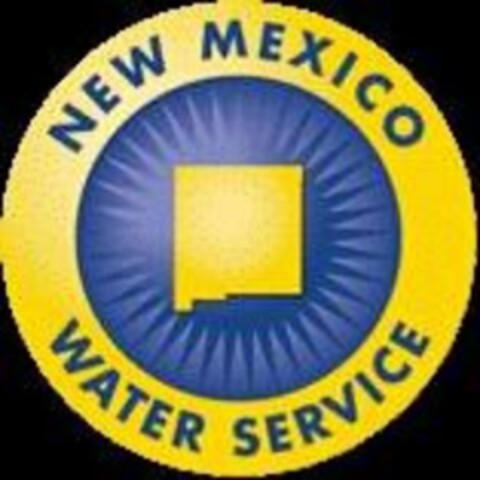 NEW MEXICO WATER SERVICE Logo (USPTO, 07.10.2019)