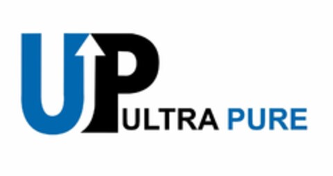 UP ULTRA PURE Logo (USPTO, 09.12.2019)
