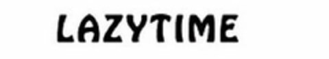 LAZYTIME Logo (USPTO, 12/10/2019)