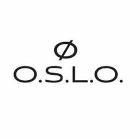 O.S.L.O. Logo (USPTO, 10.12.2019)