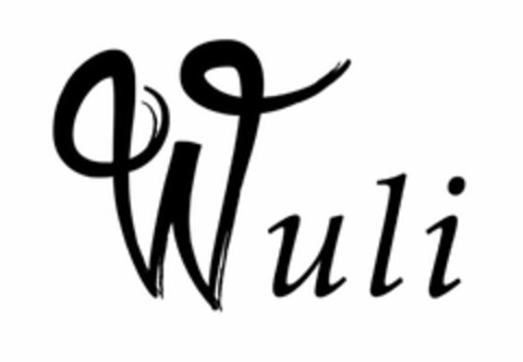 WULI Logo (USPTO, 11.12.2019)