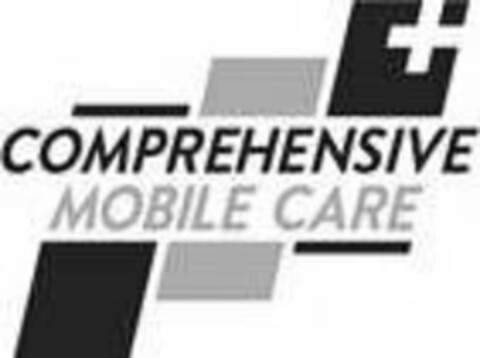 COMPREHENSIVE MOBILE CARE Logo (USPTO, 11.12.2019)