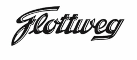 FLOTTWEG Logo (USPTO, 01/24/2020)