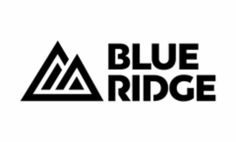 BLUE RIDGE Logo (USPTO, 31.01.2020)