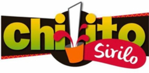 CHILITO SIRILO Logo (USPTO, 02/17/2020)