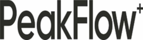 PEAKFLOW+ Logo (USPTO, 21.02.2020)