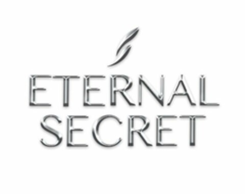 ETERNAL SECRET Logo (USPTO, 02/25/2020)