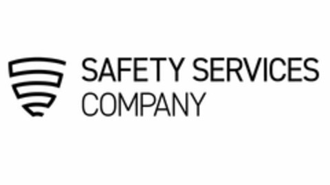 SSC SAFETY SERVICES COMPANY Logo (USPTO, 10.03.2020)