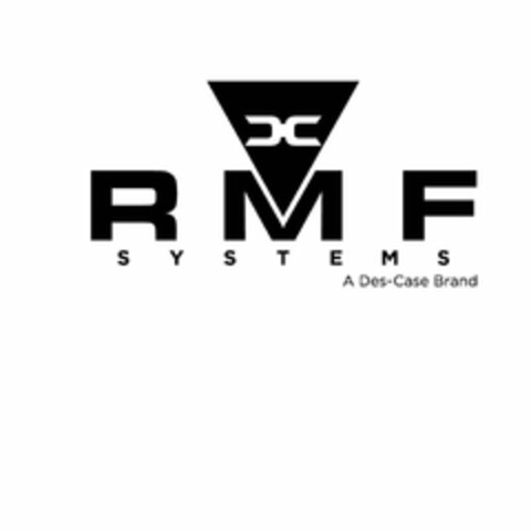 RMF SYSTEMS A DES-CASE BRAND Logo (USPTO, 12.03.2020)