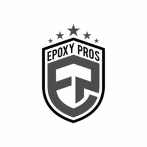 EP EPOXY PROS Logo (USPTO, 16.03.2020)