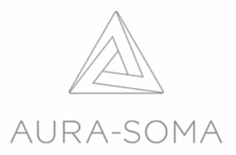 AURA-SOMA Logo (USPTO, 03/19/2020)