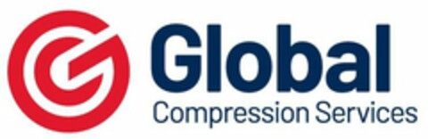 GCS GLOBAL COMPRESSION SERVICES Logo (USPTO, 26.03.2020)