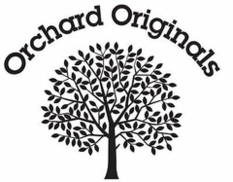 ORCHARD ORIGINALS Logo (USPTO, 04/06/2020)