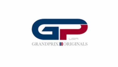 GP USA GRANDPRIX ORIGINALS Logo (USPTO, 07.05.2020)