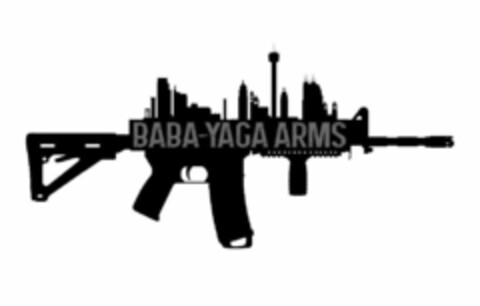 BABA-YAGA ARMS Logo (USPTO, 01.06.2020)