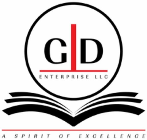 G T D ENTERPRISE LLC A SPIRIT OF EXCELLENCE Logo (USPTO, 18.06.2020)