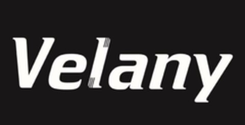 VELANY Logo (USPTO, 23.07.2020)