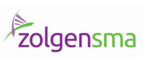 ZOLGENSMA Logo (USPTO, 07/28/2020)