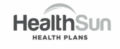 HEALTHSUN HEALTH PLANS Logo (USPTO, 31.07.2020)