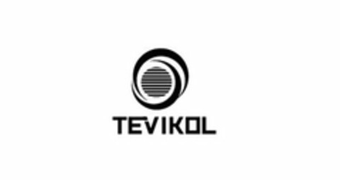 TEVIKOL Logo (USPTO, 08/15/2020)