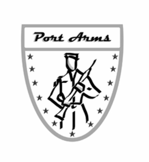 PORT ARMS Logo (USPTO, 04.09.2020)