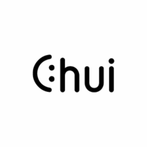 CHUI Logo (USPTO, 11.09.2020)
