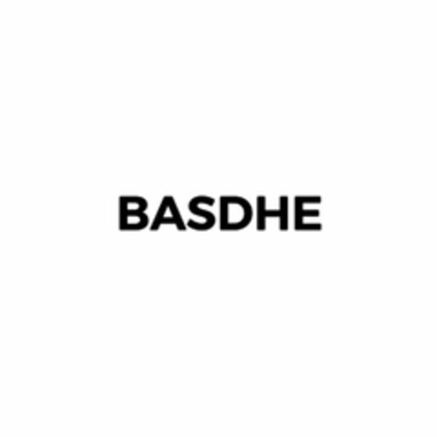 BASDHE Logo (USPTO, 16.09.2020)