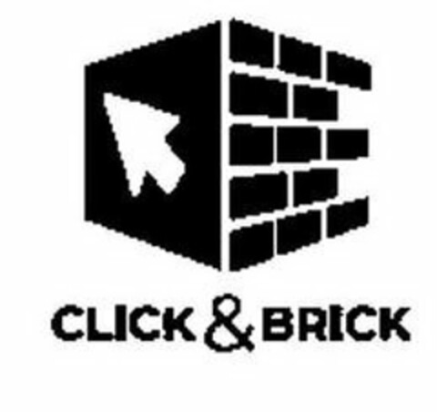 CLICK & BRICK Logo (USPTO, 09/16/2020)