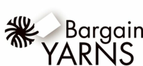 BARGAIN YARNS Logo (USPTO, 29.12.2008)