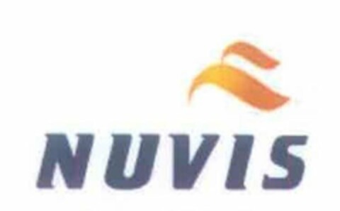 NUVIS Logo (USPTO, 30.01.2009)