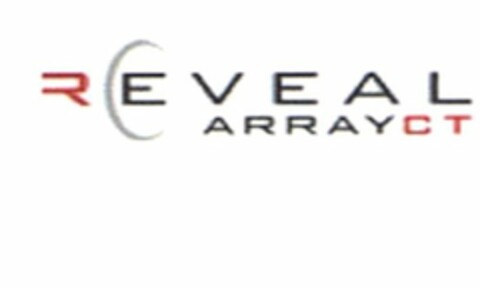 REVEAL ARRAYCT Logo (USPTO, 07.04.2009)
