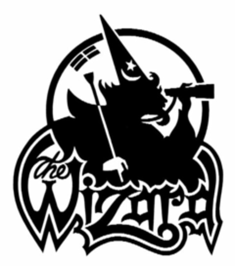 THE WIZARD Logo (USPTO, 26.05.2009)