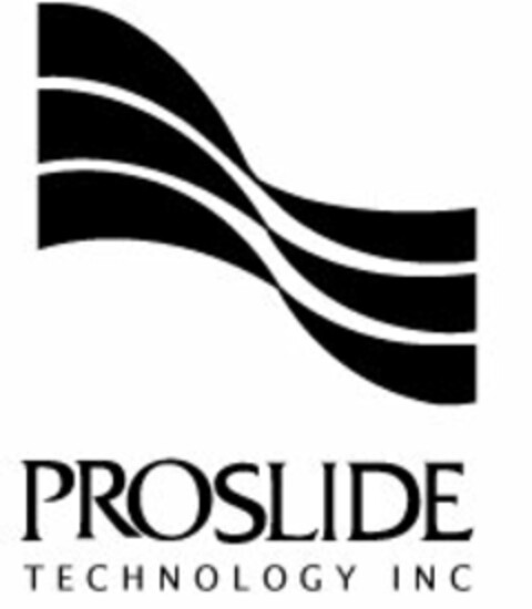 PROSLIDE TECHNOLOGY INC. Logo (USPTO, 06/12/2009)