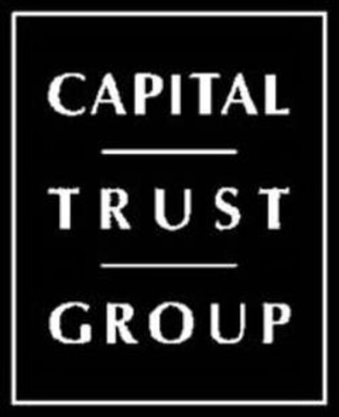 CAPITAL TRUST GROUP Logo (USPTO, 05.08.2009)