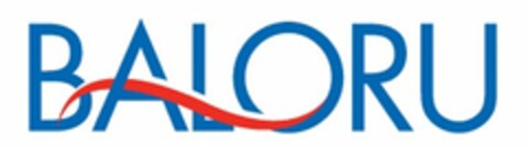 BALORU Logo (USPTO, 13.08.2009)