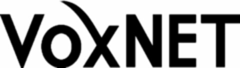 VOXNET Logo (USPTO, 08/18/2009)