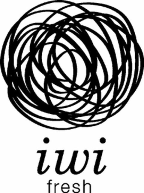 IWI FRESH Logo (USPTO, 02.10.2009)