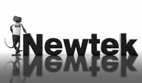 NEWT NEWTEK Logo (USPTO, 03.12.2009)