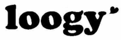 LOOGY Logo (USPTO, 28.12.2009)