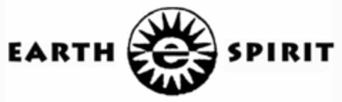 E EARTH SPIRIT Logo (USPTO, 04/13/2010)