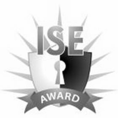 ISE AWARD Logo (USPTO, 16.04.2010)