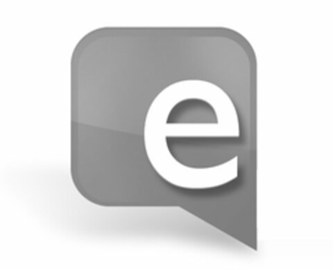 E Logo (USPTO, 19.05.2010)