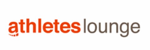 ATHLETESLOUNGE Logo (USPTO, 02.07.2010)