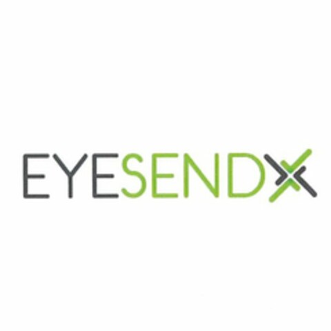 EYESENDX Logo (USPTO, 13.07.2010)