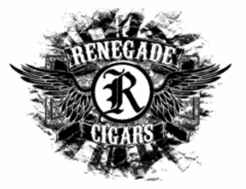 RENEGADE CIGARS R Logo (USPTO, 28.07.2010)