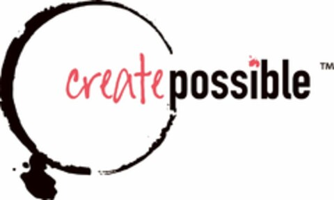 CREATEPOSSIBLE Logo (USPTO, 28.07.2010)