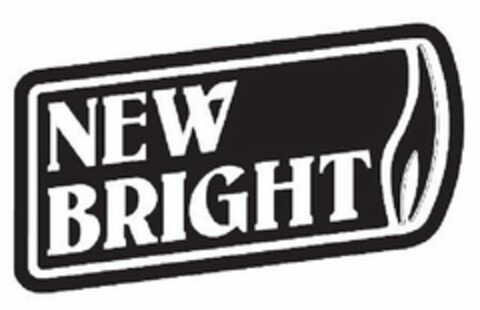 NEW BRIGHT Logo (USPTO, 04.10.2010)