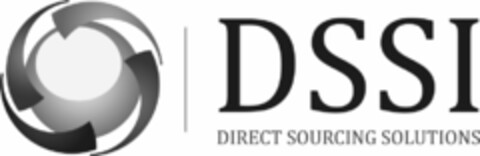 DSSI DIRECT SOURCING SOLUTIONS Logo (USPTO, 05.10.2010)